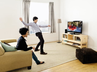Illustration for article titled The Whole World Looks Silly Playing Kinect